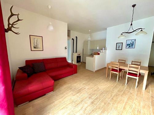 Scanno Apartamento | Appartamento Cuore D’Abruzzo