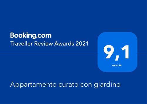 Marina Romea Apartamento | Appartamento curato con giardino