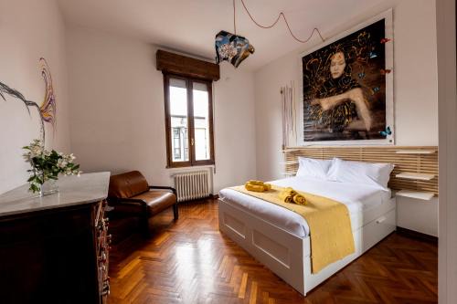 Oltretorrente Apartamento | Appartamento d'artiste