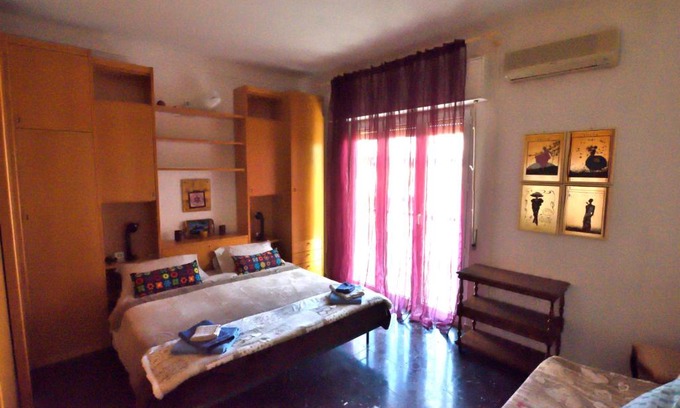 Sestri Ponente Apartamento | Appartamento Das Karma