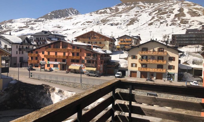 Passo del Tonale Apartamento | Appartamento Deer
