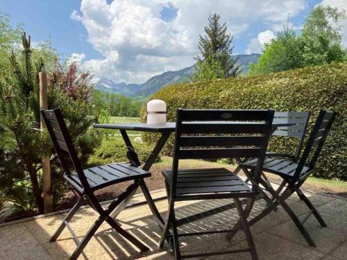 Praz-sur-Arly Apartamento | Appartamento di charme
