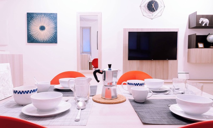 L'antico Ghetto Ebraico Apartamento | Appartamento di design alle due Torri