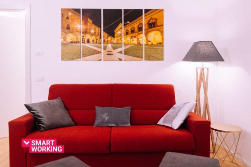 L'antico Ghetto Ebraico Apartamento | Appartamento di design alle due Torri