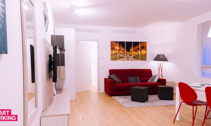 L'antico Ghetto Ebraico Apartamento | Appartamento di design alle due Torri