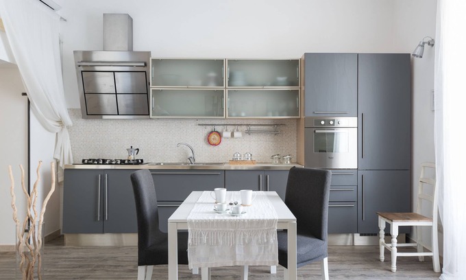 Ortigia Apartamento | Appartamento di Stile a Ortigia