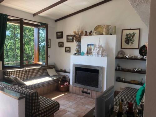 Rocca di Cambio Apartamento | Appartamento EdenSirente