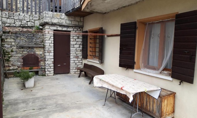Enego Apartamento | Appartamento Eliseo
