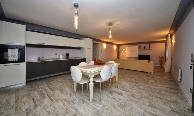 Crociale Apartamento | Appartamento Enrichetta