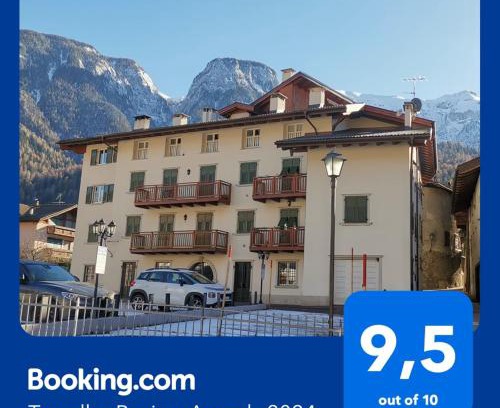 Dimaro Apartamento | Appartamento En Mez al Paes