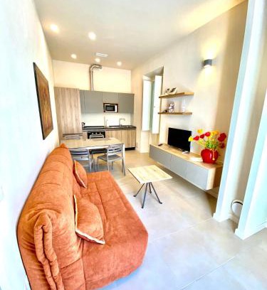 Lucca Historical Center Apartamento | Appartamento esclusivo in Borgo Giannotti