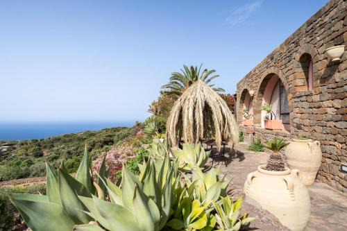 Pantelleria Apartamento | Appartamento Esperanza blu