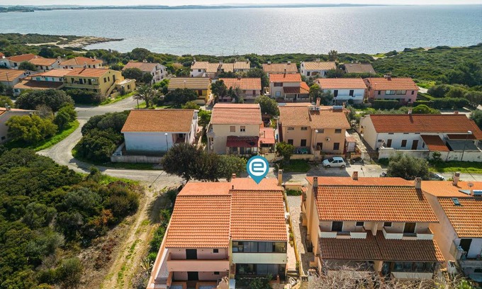 Capo Mannu Casa | Appartamento Fiorito