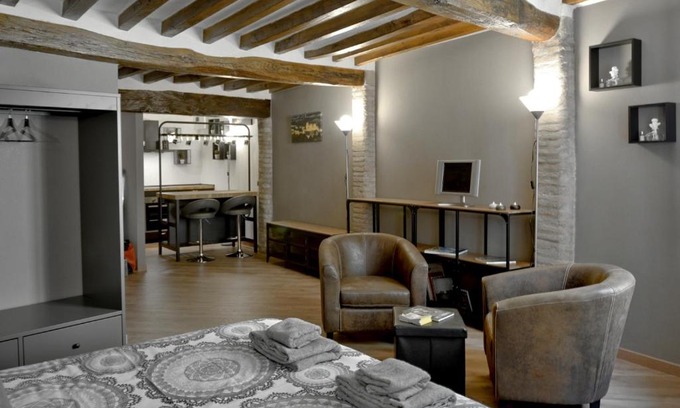 Parma City Centre Apartamento | Appartamento Fontana