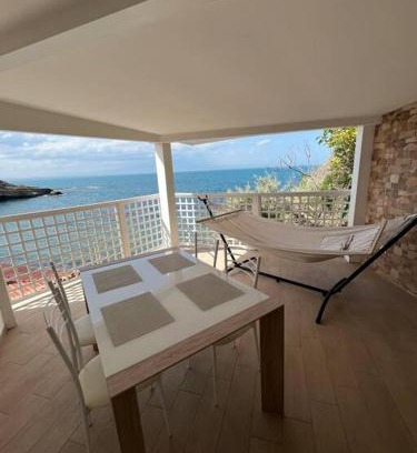 Costa Saracena-Castelluccio Apartamento | Appartamento fronte mare