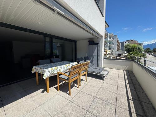 Muralto Apartamento | Appartamento fronte lago