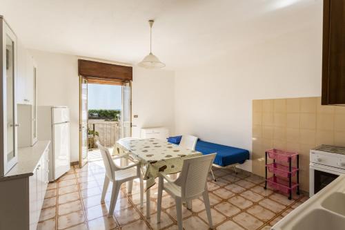 Torre Mozza Apartamento | Appartamento fronte spiaggia e vista mare climatizzato