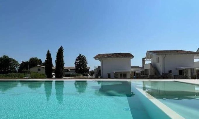 Monte Apartamento | Appartamento Garda Lido 32