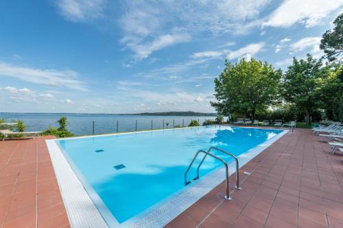 Padenghe sul Garda Apartamento | Appartamento Gardazzurro