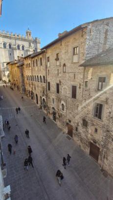 Gubbio Apartamento | Appartamento Galeotti 18