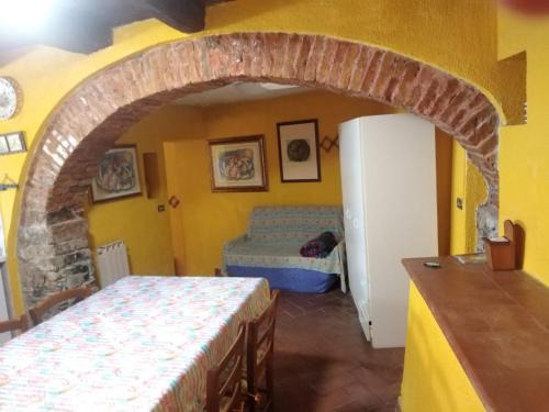 Lavaggiorosso Apartamento | Appartamento Gelsomino