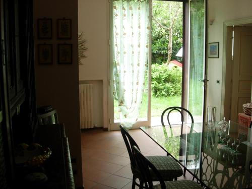 Buon Pastore-Sant'Agnese-San Damaso Apartamento | Appartamento Giardino Verde