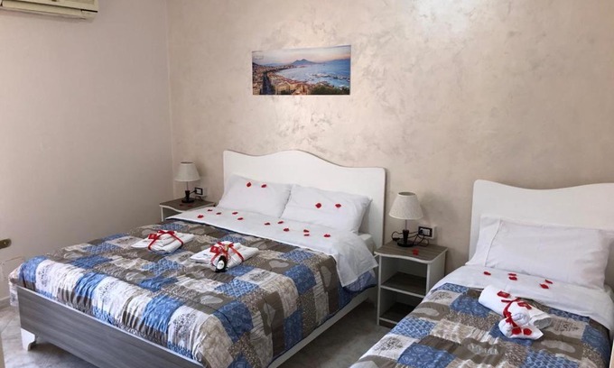 Scafati Apartamento | Appartamento HOUSE POMPEI- CASA VACANZA
