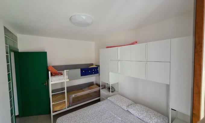 Peschiera del Garda Apartamento | Appartamento in residence vicino al centro con piscina