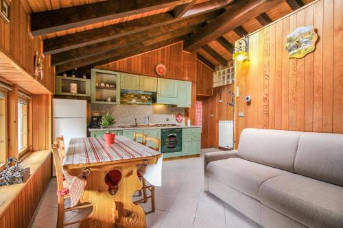 Brusson Apartamento | Appartamento Il Camoscio - Affitti Brevi Italia