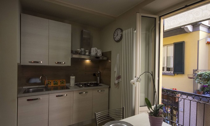 Bellagio Apartamento | Appartamento Il Centro
