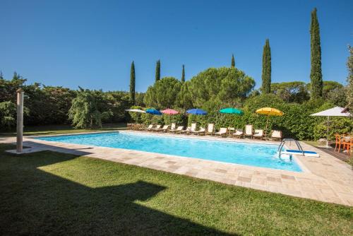 Serre di Rapolano Casa | Appartamento il Cipresso