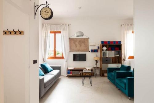 Saragozza-Porto Apartamento | Appartamento Il Mulino con parcheggio gratuito