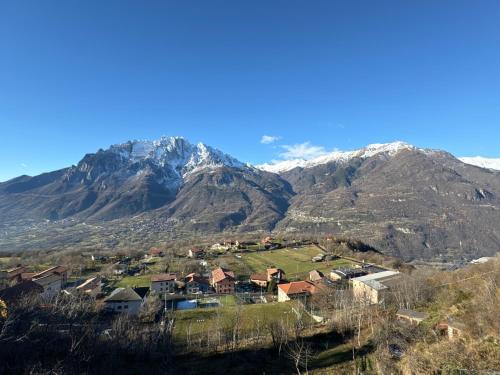 Cimbergo Apartamento | Appartamento immerso nel cuore del parco dell Adamello