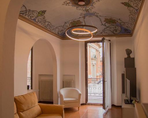 Imola Casa | Appartamento Imola con splendida vista sul Duomo