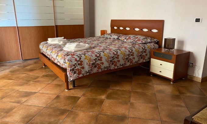 Lamezia Terme Apartamento | appartamento in centro Nonna Elena