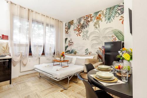 Stazione Apartamento | Appartamento in Centro, 5 minuti dalla Stazione