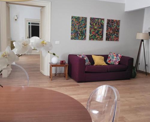 Castellammare Vucciria Apartamento | Appartamento in centro Titi's place