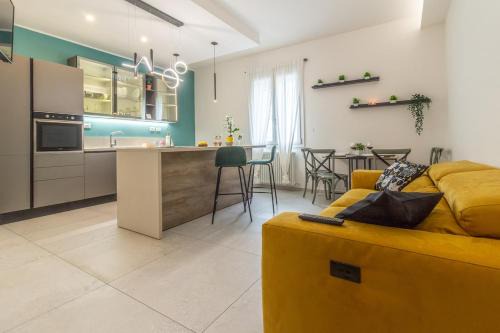 San Donato-San Vitale Apartamento | Appartamento in corte privata doppio parcheggio gratuito