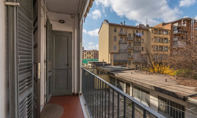 Cenisia Apartamento | Appartamento in Piazza Adriano in Zona Cenisia