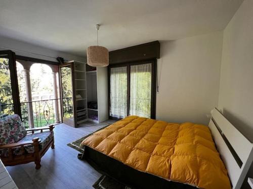 Oleggio Castello Apartamento | Appartamento in Villa Storica