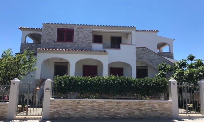 Orosei Apartamento | Appartamento in Villa Andreina