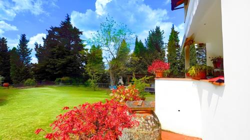 Fiesole Apartamento | Appartamento in Villa Fiesolana