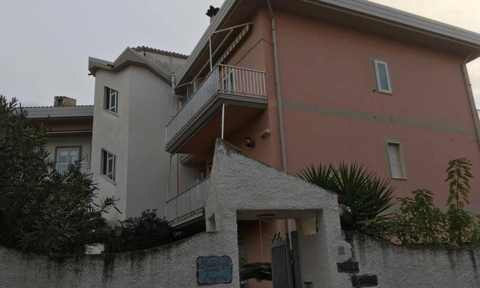 Diamante Apartamento | Appartamento in Villa