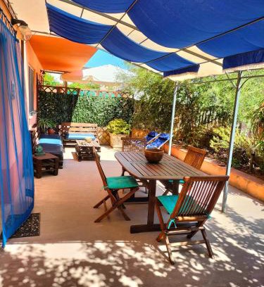 Valledoria Apartamento | Appartamento in villa