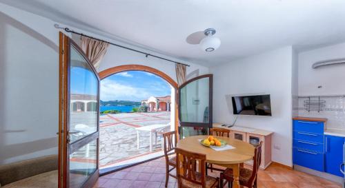 Santa Reparata Apartamento | Appartamento incantevole con vista mare