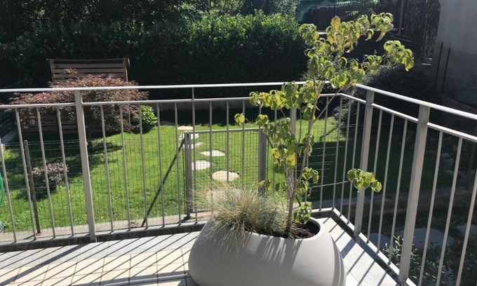Aosta Apartamento | Appartamento Indipendente Nella Collina di Aosta - Cir Vda Aosta 0163
