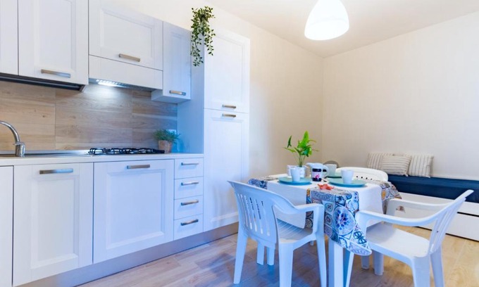 Scialara Apartamento | Appartamento Iremar B1 - MyHo Casa