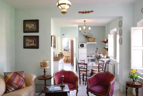 Capannori Apartamento | Appartamento Iris