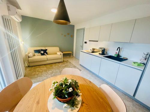 Borgofranco d'Ivrea Apartamento | Appartamento Maison Sabrina con vista giardino