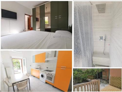 Falconara Marittima Apartamento | Appartamento relax con doccia emozionale